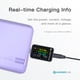 thumbnail image 4 of Comprobador USB C ChargerLab Power-Z C240 portátil de 240 W PD3.1, 4 of 6