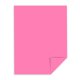 thumbnail image 2 of Cartulina Astrobrights 21x29 cm 65 lb Rosa - Pack de 250, 2 of 5