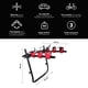 thumbnail image 3 of Porta Bicicletas Plegable Para Autos, 3 of 6