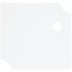thumbnail image 3 of Tabla de mezclas Body Filler Performance Tool W1002, 30 x 30 cm, 3 of 8