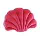 thumbnail image 5 of Cojín Decorativo De Concha Marina Cojín De Concha Cojín Regalo De Cumpleaños Linda Rosa Roja, 5 of 5