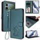 thumbnail image 2 of Infinix Note Edge 5G Funda Billetera con Ranuras para Tarjetas, Verde Oscuro, 2 of 6