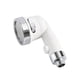 thumbnail image 1 of Aspersor de boquilla de ducha de mano, 2 configuraciones de rociado Adaptador de champú para lavado de cabello para silla de cama de champú de salón, 1 of 5