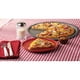 thumbnail image 5 of Molde para pizza GoodCook 30 cm de acero antiadherente gris, 5 of 7