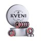 thumbnail image 1 of Paquete de 8 rodamientos de skate KVENI Ceramic 608rs, 1 of 7