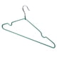 thumbnail image 1 of Percha para ropa de adulto, percha de ropa revestida de plástico, percha de ropa de metal antideslizante sin costuras, percha de ropa, 1 pieza, 1 of 5