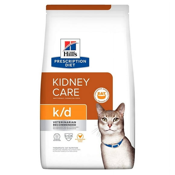 Prescription Diet K/D Kidney Care Cat 3.8 Kg