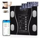 thumbnail image 1 of Balanza Pesa Digital Baño Inteligente Bluetooth Hasta 180kg, 1 of 5