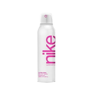 Nike - Desodorante Woman Ultra Pink 200 Ml