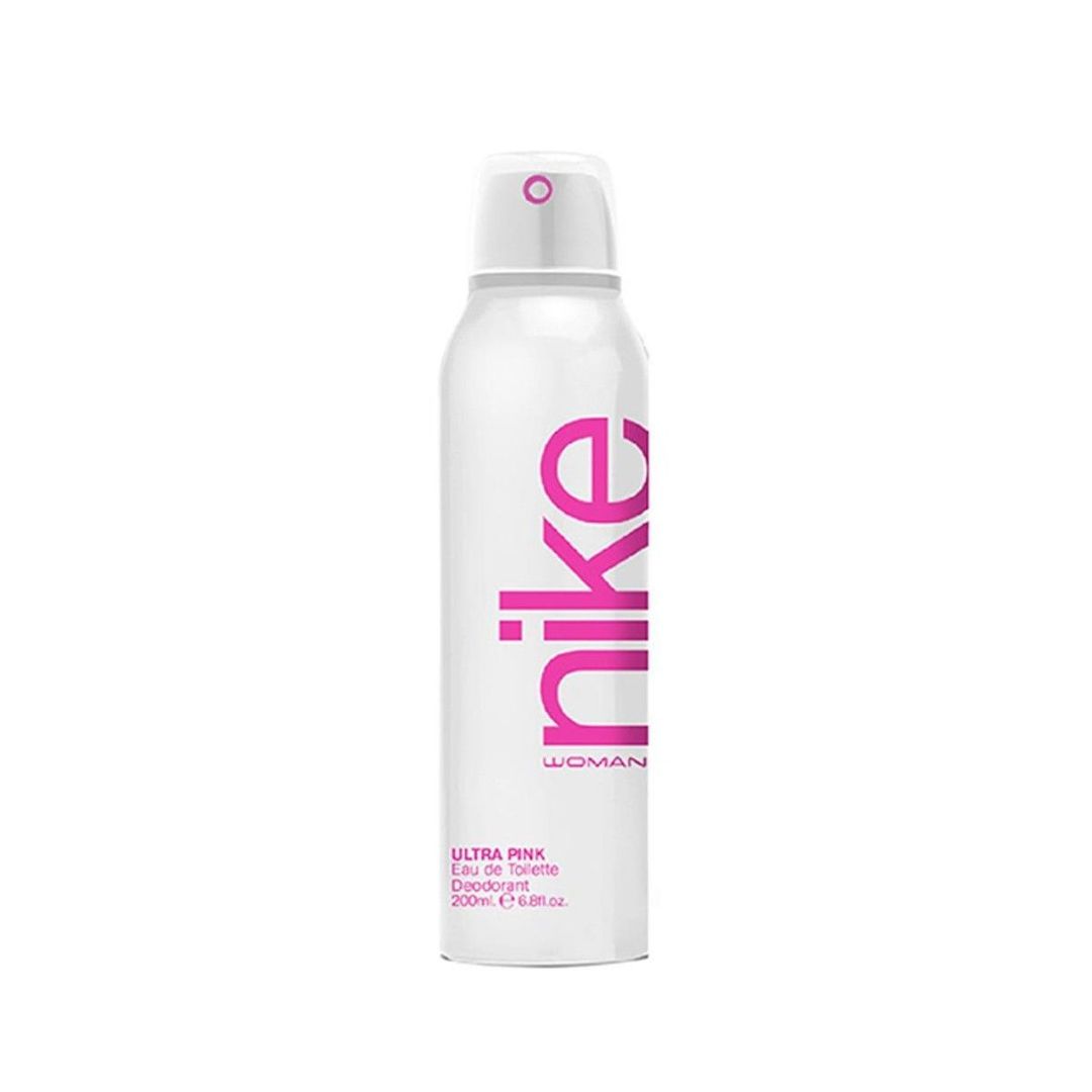 Nike - Desodorante Woman Ultra Pink 200 Ml