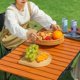 thumbnail image 5 of Mesa Portátil Plegable Para Camping Picnic 120x57x50 Cm, 5 of 6