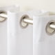 thumbnail image 3 of Par De Paneles De Cortinas Loha Linen Color Blanco Invernal, 3 of 6
