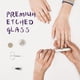 thumbnail image 3 of Paquete de 3 limas para uñas Crystal Glass con funda Diodiva, 3 of 7