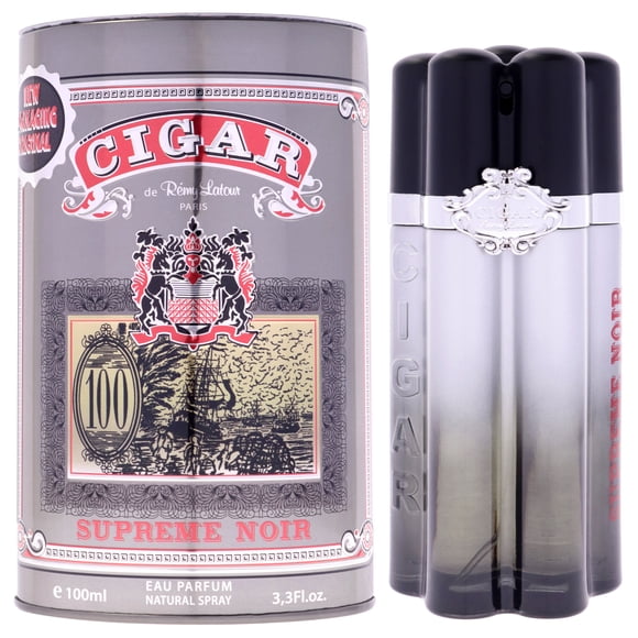 Perfume Remy Latour Cigar Supreme Noir EDP 100ml Hombre