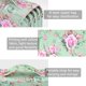 thumbnail image 3 of Estuche para lápices Vomgomfom con 200 ranuras, color verde rosa, 3 of 6