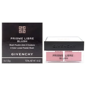Rubor Prisme Libre - 05 Popeline Violine De Givenchy Para Mujer - Rubor De 0,15 Oz