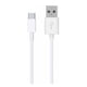 thumbnail image 1 of Cable USB A USB Tipo C Blanco, 1 of 2