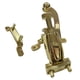 thumbnail image 1 of Colador De Caja Con Placa De Tope, Ajustador Dorado, Extremo De Tope De Acero De Repuesto, 1 of 5