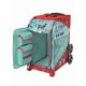 thumbnail image 4 of Bolsa Insert Sport ZUCA Llama Rama y Marco Rojo con Ruedas Intermitentes, 4 of 6