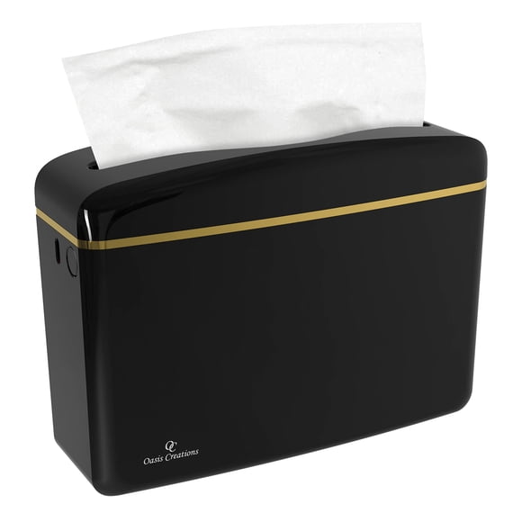 Dispensador De Toallas De Papel De Mano Con Múltiples Pliegues Para Encimera
