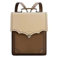 Ecosusi - Mochila Vintage Aria Para Notebook 14” - Chocolate