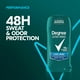 thumbnail image 2 of Desodorante antitranspirante en barra para hombre Ultra Fresh, 4 unidades, 2 of 2