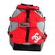 thumbnail image 3 of Mochila Para Patines De Ruedas, Bolsa Para Patines En Línea De Velocidad De Viaje, Bolsa Para Patines De Hielo, Color Rojo, 3 of 5