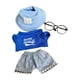 thumbnail image 4 of Ropa Para Muñecas De 6 Pulgadas, Sombrero, Lindo Traje Ropa Para Muñecas Para Niños, Muñeca De Felpa, Muñeca Para Niña, Estilo A, 4 of 5