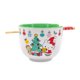 thumbnail image 3 of Juego de vajilla Silver Buffalo Sanrio Hello Kitty Ceramic, 3 of 8