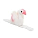 thumbnail image 5 of Pulsera De Palmada De Loro, Regalos Para Ni?os, Juguete Interactivo, Cómodo Juguete De Peluche De Loro Blanco, 5 of 5