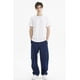 thumbnail image 4 of Polera Hombre Long Fit Básica Blanco- ll, 4 of 4