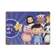 thumbnail image 1 of Little Baby Bum Cartel Metálico, Decoración de Pared de Cartel Metálico Personalizado para Regalos de Fans, Amigos, Familia y Amantes 20*30CM, 1 of 6