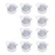 thumbnail image 2 of Tazas Medidoras Té Café Cocinar Cucharas Pegamento Palo Pastel De Azúcar Ranura Para Tarjeta Para Hornear 46x35x20mm, 2 of 5
