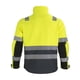 thumbnail image 3 of Softshell Alta Visibilidad Hombre Clase 2 Reflectante - Amarillo/Gris Oscuro TALLA S, 3 of 6