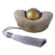 thumbnail image 5 of Estatua De Yuan Bao, Artesanía Decorativa, Figura De Piedra Para Chimenea Interior Y Oficina., 5 of 5
