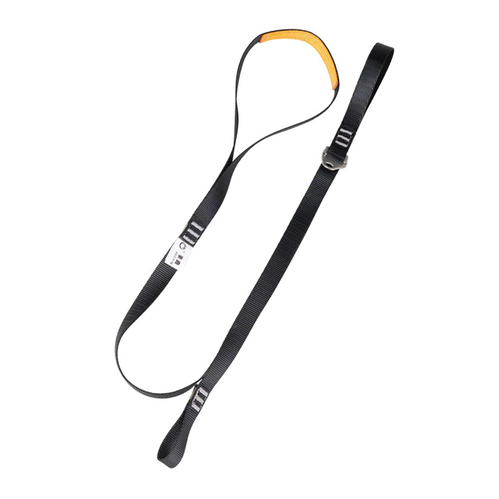 Magideal - Elevador De Pedales De Montañismo Para Exploración Al Aire Libre, Accesorios Sin Mosquetón