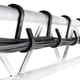 thumbnail image 1 of Gancho en forma de S para gestión de cables ProX X-SCABLEHOOK10 para armazón, 1 of 3