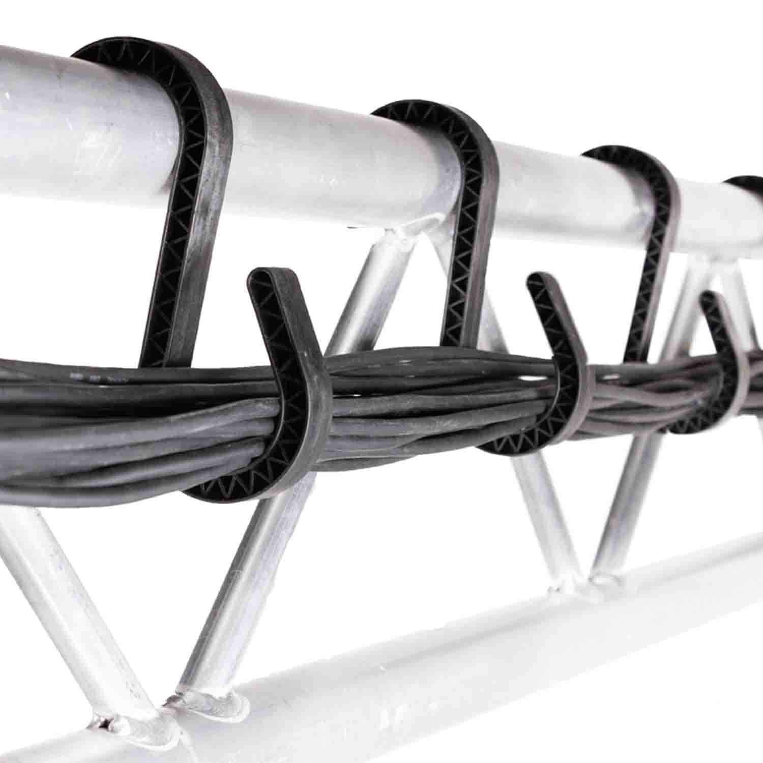 Pro X - Gancho En Forma De S Para Gestión De Cables Prox X-scablehook10 Para Armazón