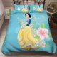 thumbnail image 1 of Princesses quilt duvet cover pillowcase bedding set for girls3-Piece Bedding Set (1 Duvet Cover + 2 Pillow Shams), 1 of 5