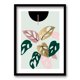 thumbnail image 1 of Cuadro Ruby Verde 50x35cms, 1 of 1