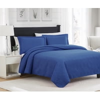 Genérico - Cubrecama Quilt Verano 1.5 Plazas