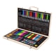 thumbnail image 1 of Set Arte 180 Pcs Lápices Para Colorear Maleta Madera, 1 of 3