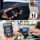 thumbnail image 5 of Funda DREAMME Air Wallet con Porta Tarjetas para iPhone 17 Azul, 5 of 9