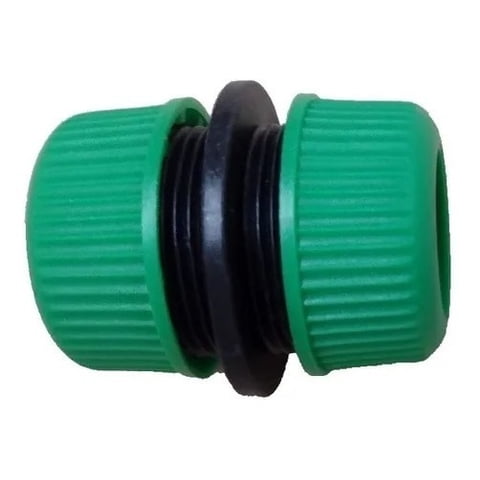 Genérico - Reparador Unión Para Manguera De Riego De 1/2 Jardín