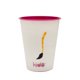 thumbnail image 2 of Pack 3 Vasos Pp 450 Ml Kido Blanco, 2 of 3