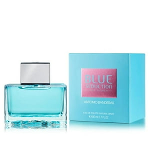 Antonio Banderas - Blue Seduction Woman Edt 80 Ml
