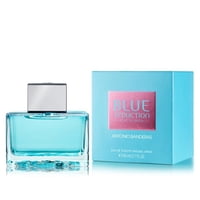 Antonio Banderas - Blue Seduction Woman Edt 80 Ml