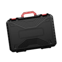 Magideal - Caja De Almacenamiento De Herramientas Estuche Rígido De Transporte Organizador De Accesorios Y Piezas Para Herramientas Eléctricas Domésticas Organiz
