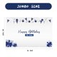thumbnail image 2 of Tarjeta de Cumpleaños SULICRE 55 × 35 cm Jumbo, 2 of 7