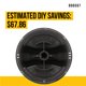 thumbnail image 4 of Piezas de montaje de pomos Broz 806597 para secadora Speed Queen Maytag, 4 of 7